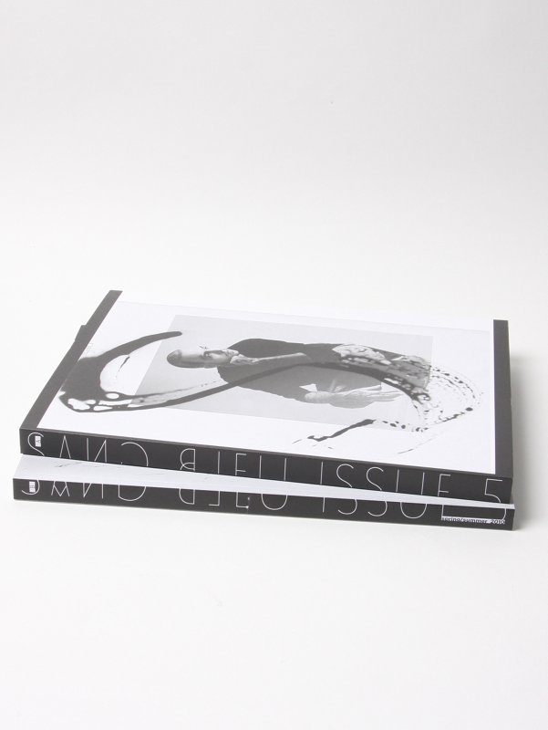 Sang Bleu - Issue 5 Magazine