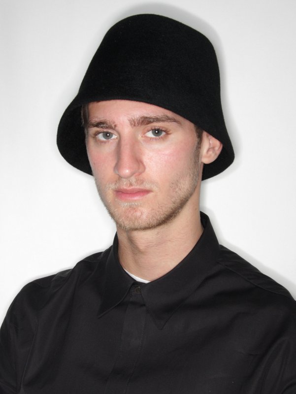 SCHA Mr S Velour Hat