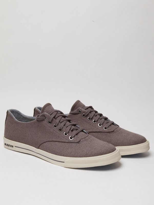 SeaVees Pantone Linen Plimsoll