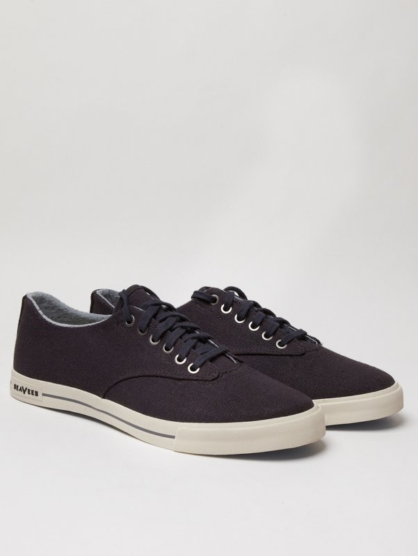 SeaVees Pantone Linen Plimsoll 