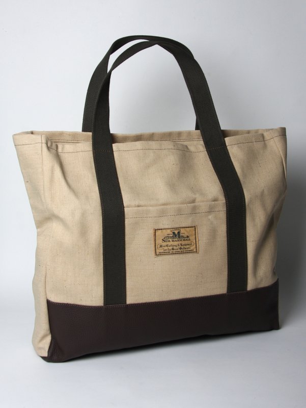 Seil Marschall Tote Bag