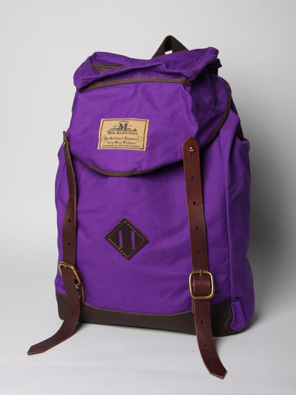 Seil Marschall Climbers Back Pack