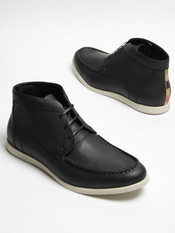 Leather Harry Shoe