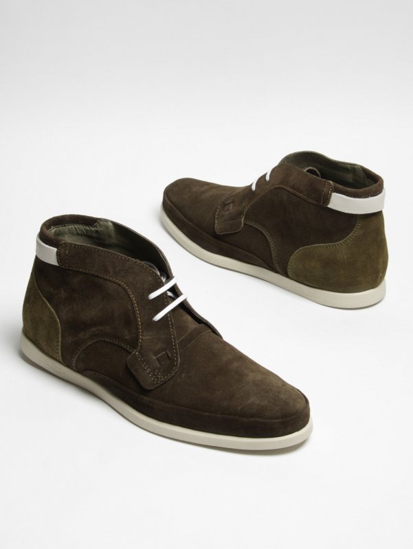 Suede Armstrong Shoe