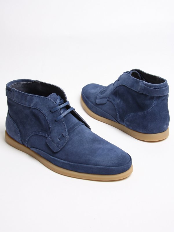 Shofolk Armstrong Suede Shoe