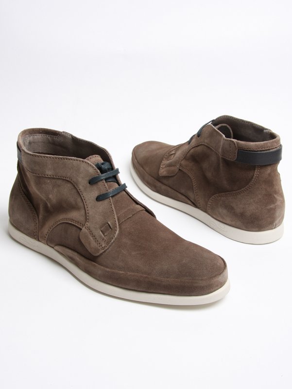 Shofolk Armstrong Suede Shoe
