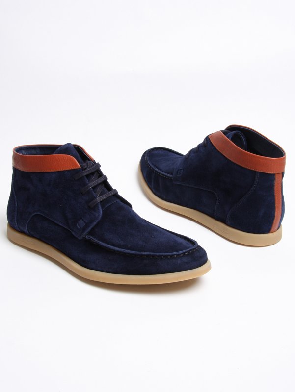 Shofolk Harry Suede Shoe