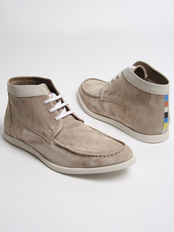 Shofolk Harry Suede Shoe