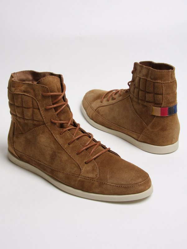 Shofolk Max Suede Shoe