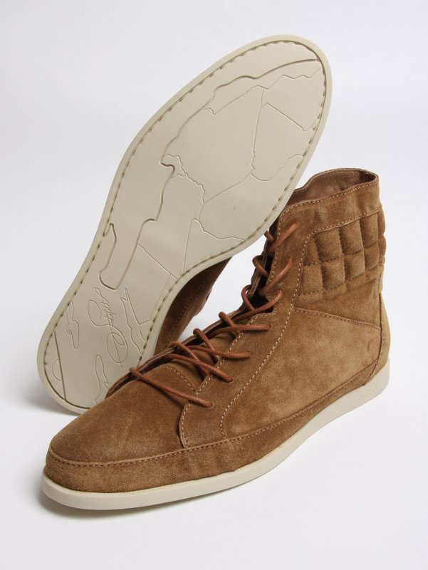 Shofolk Max Suede Shoe