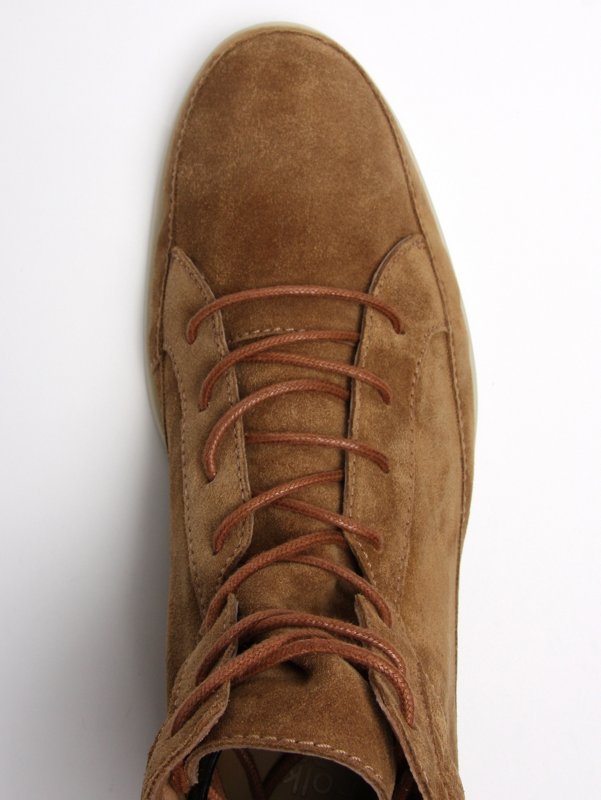 Shofolk Max Suede Shoe