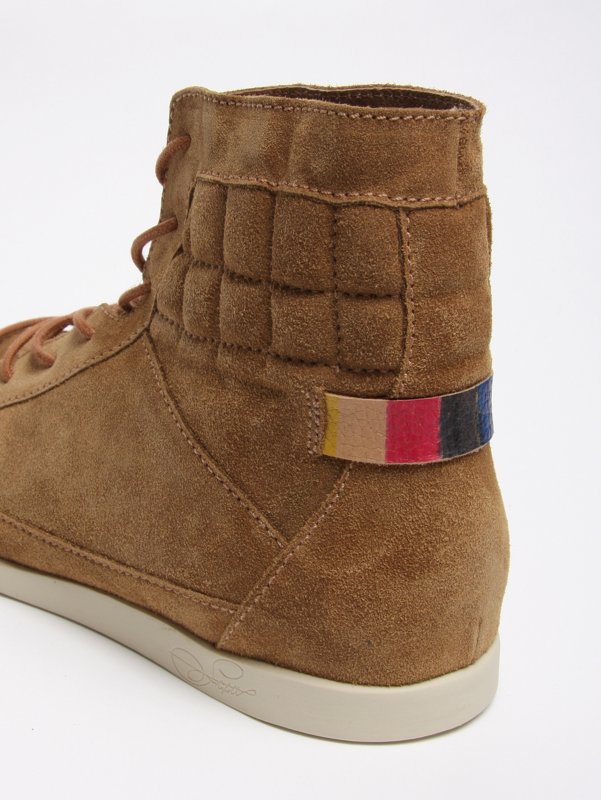 Shofolk Max Suede Shoe