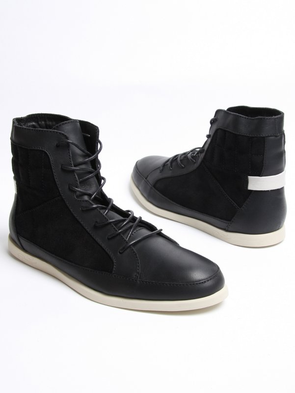 Shofolk Max Leather Shoe