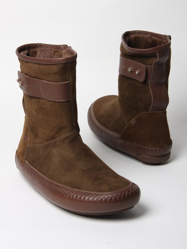 Folk Shoes Jamie Boot