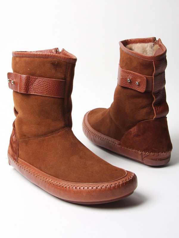 Folk Shoes Jamie Boot