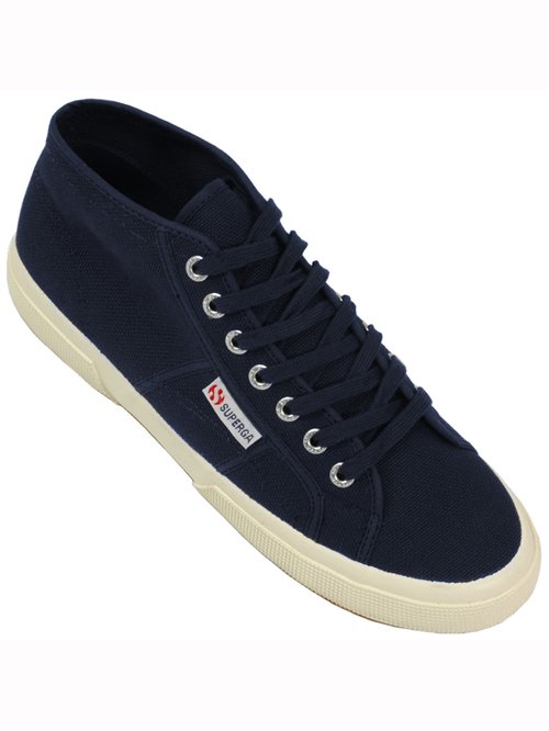 Superga Cotu Hi