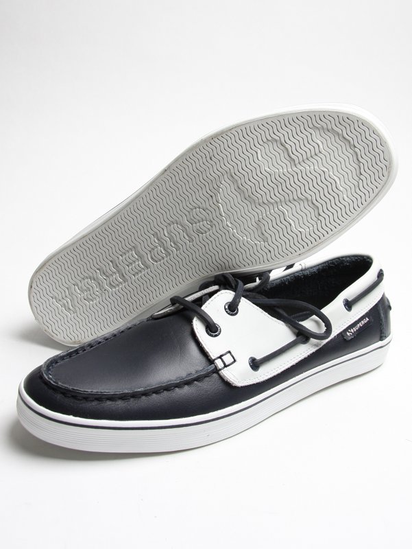 Superga Low Cut Boat Shoe