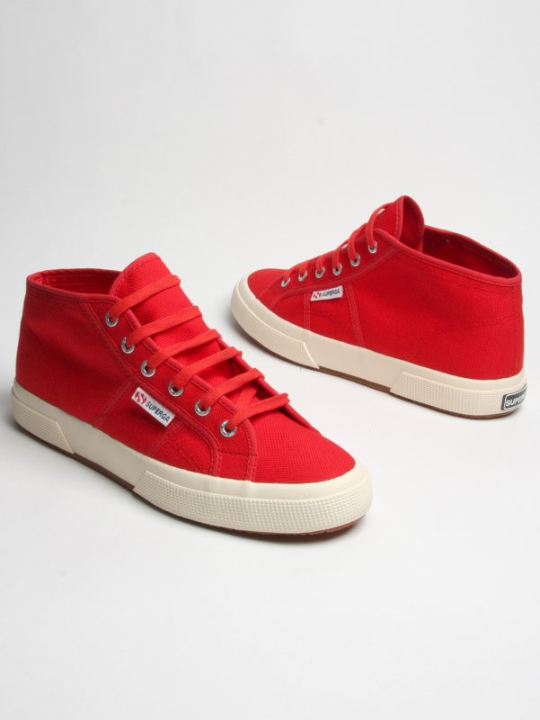 SUPERGA Cotu Hi