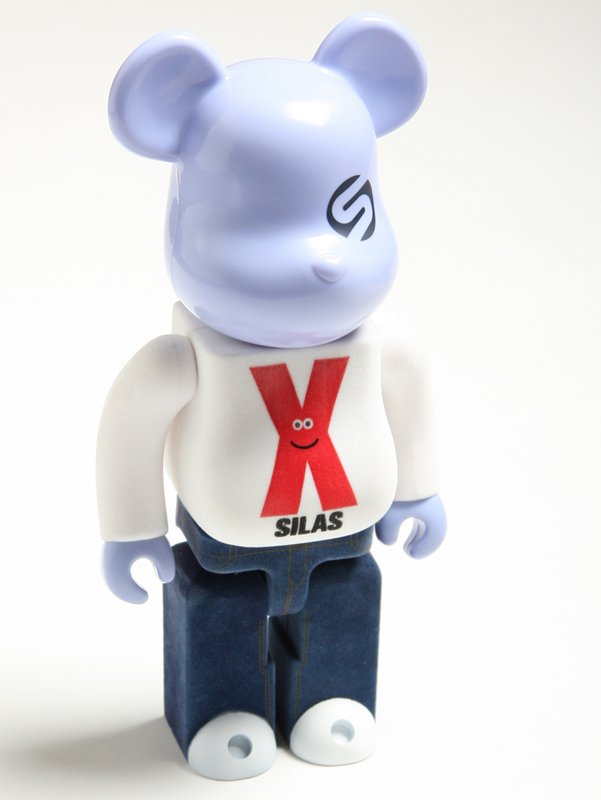 Silas Bearbrick Toy