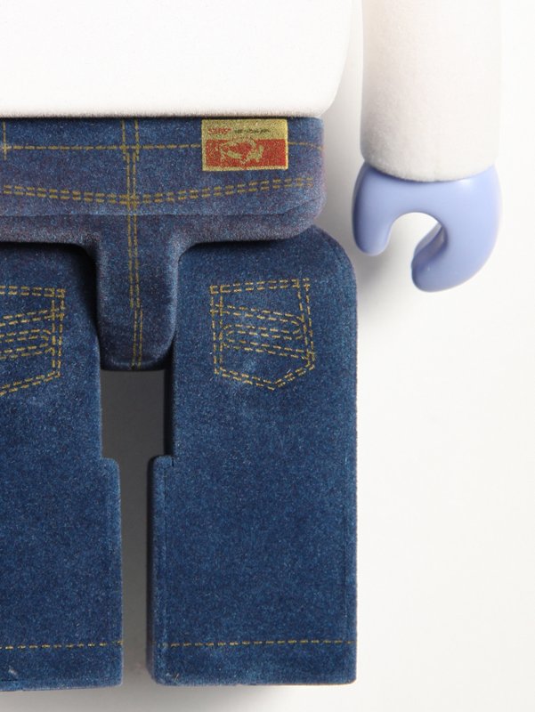 Silas Bearbrick Toy