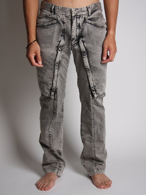 Stone Island Shadow S/SKIN Trousers