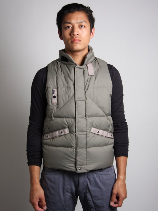 Stone Island Shadow A/AUGMENT Gilet