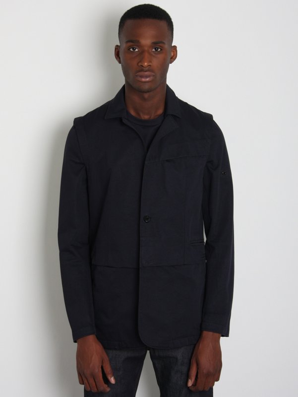 Stone Island Shadow Project Rasro-R Windstopper Jacket