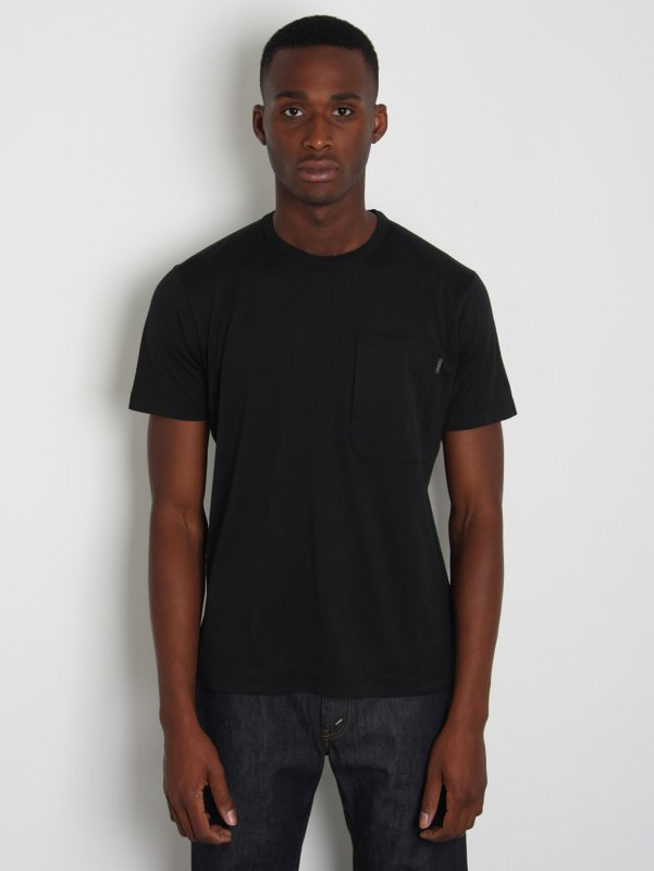 Stone Island Shadow Project Catch Pocket T-Shirt