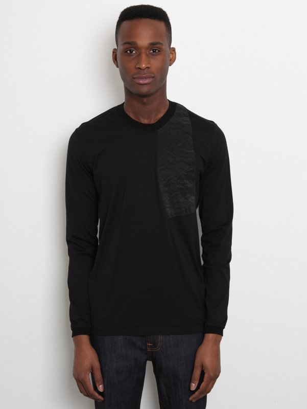 Stone Island Shadow Project Men's Long Sleeve T-Shirt
