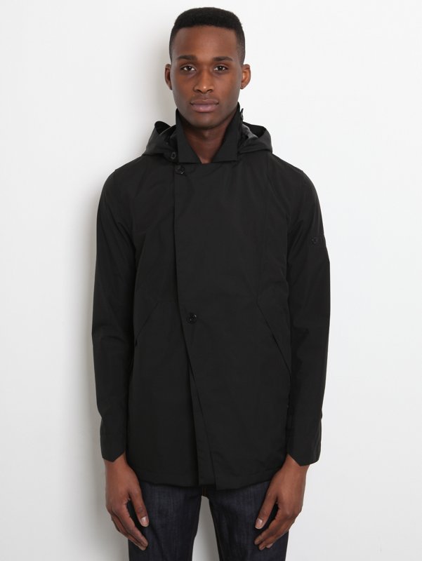 Stone Island Shadow Project Men's GORE-TEX Stealth Trench Jacket