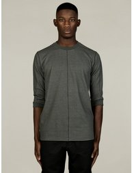 Men's Three-Quarter Sleeve Sweat