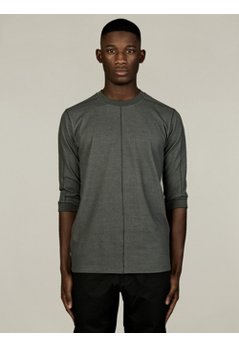 Men's Three-Quarter Sleeve Sweat