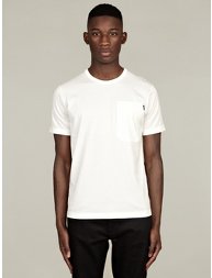 Men's Natural Logo Cotton T-Shirt