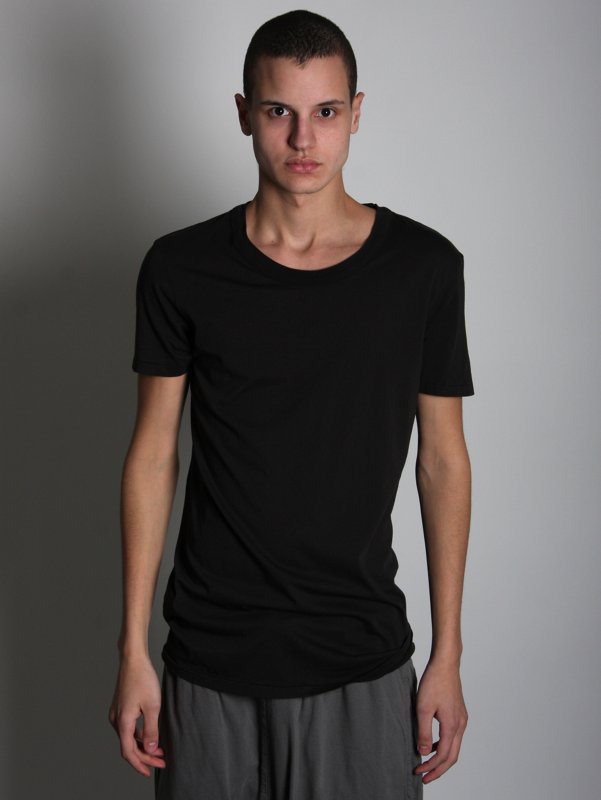 SILENT Crew Neck T-Shirt