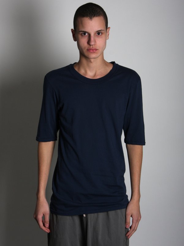 SILENT Crew Neck T-shirt