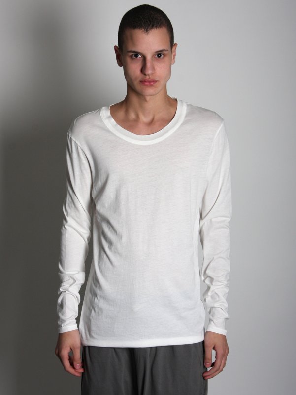 SILENT by Damir Doma Crew Neck T-shirt