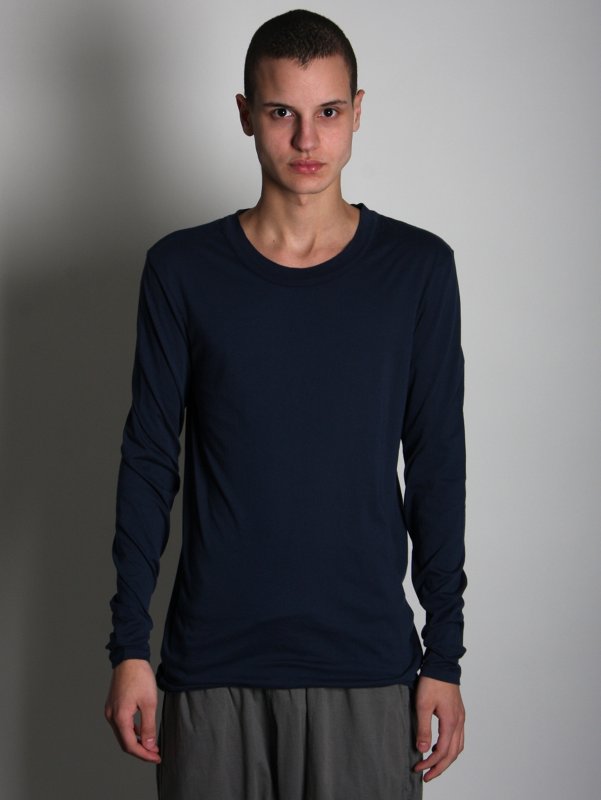 SILENT Crew Neck T-shirt