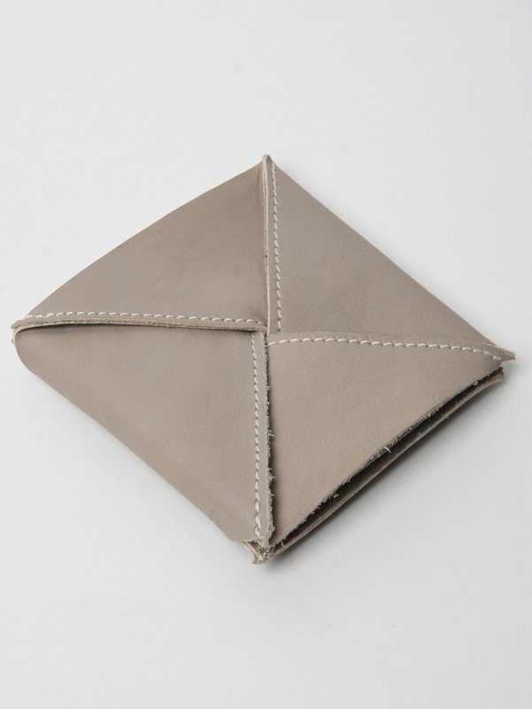 SILENT Bybreath Leather Pocket Wallet