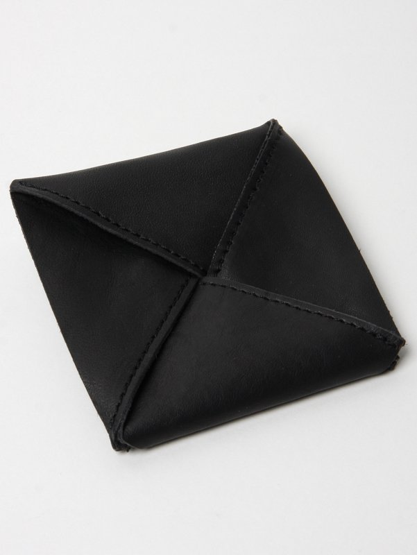 SILENT Bybreath Leather Pocket Wallet