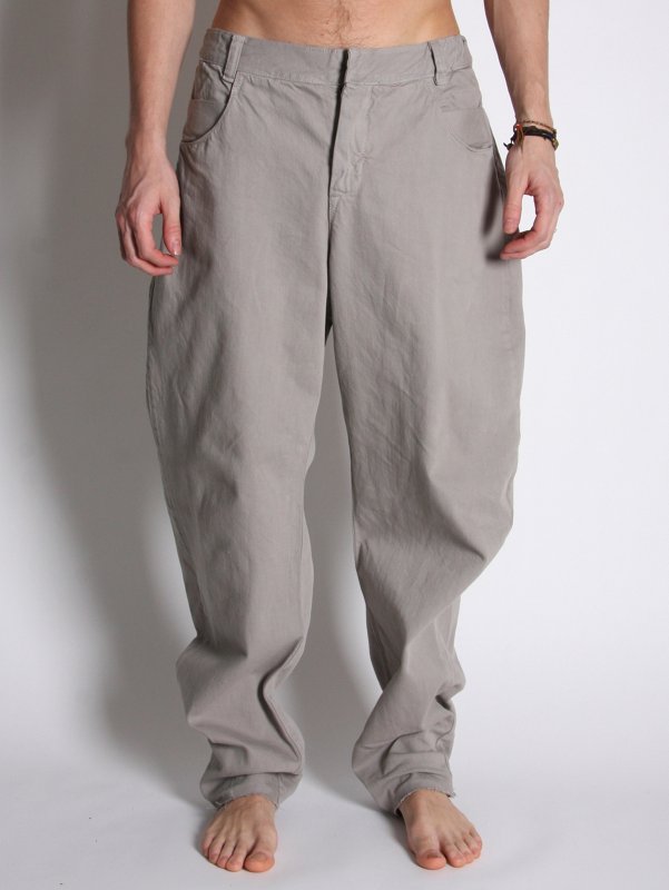 SILENT Oversized Jeans