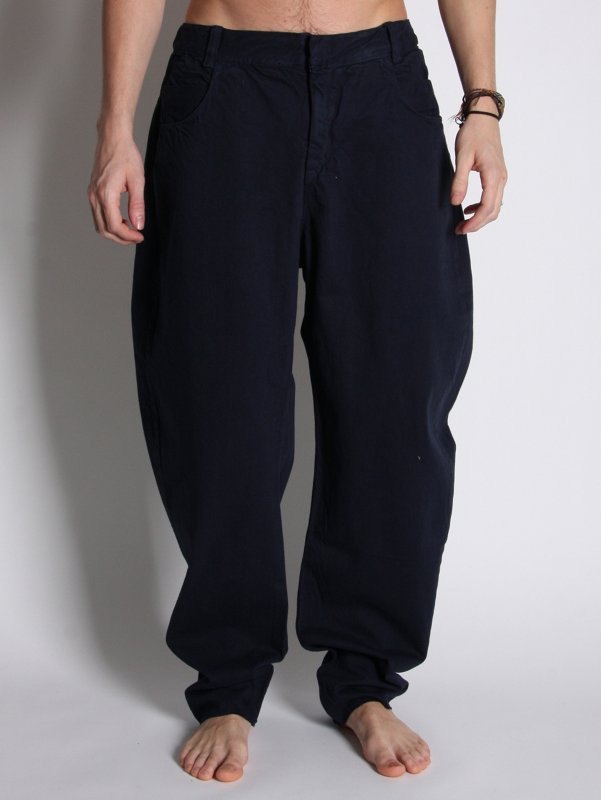 SILENT Oversized Jeans