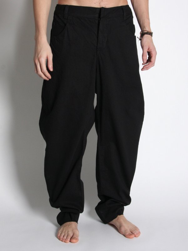 SILENT Oversized Jeans
