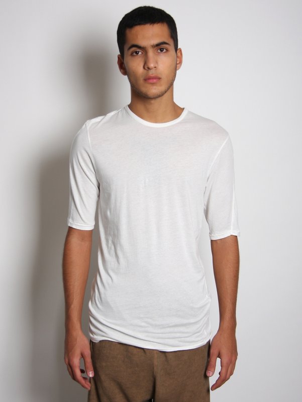 Silent Sorima Mid Sleeves Slim Fit T-Shirt