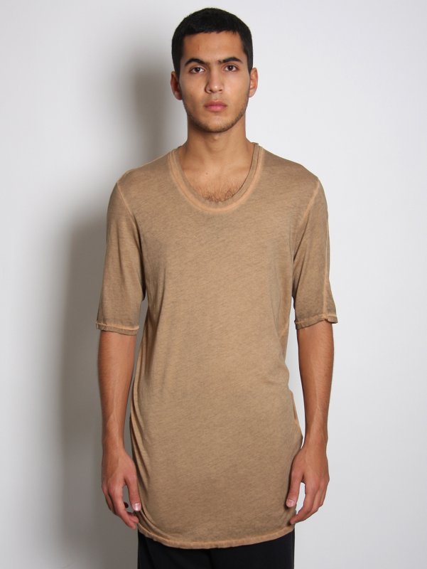 Silent Salvan Loose Fit Mid Sleeve T-Shirt