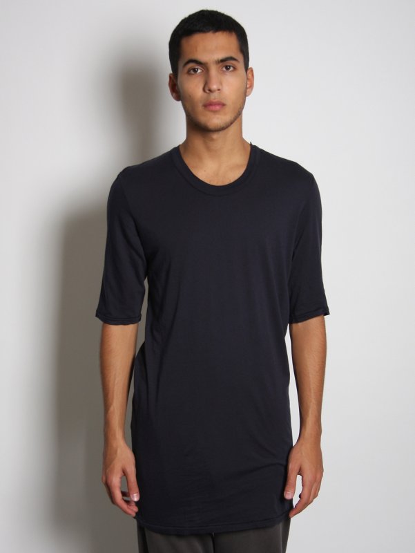 Silent Salvan Loose Fit Mid Sleeve T-Shirt