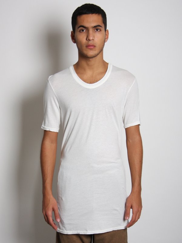 Salvan Loose Fit Short Sleeve T-Shirt