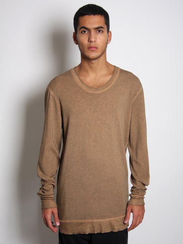 Silent Sakuma Oversized Sweatshirt