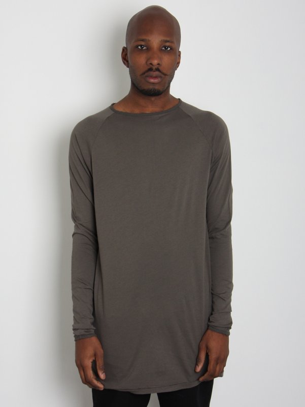 SILENT by Damir Doma Tiellico Long Sleeve T-Shirt