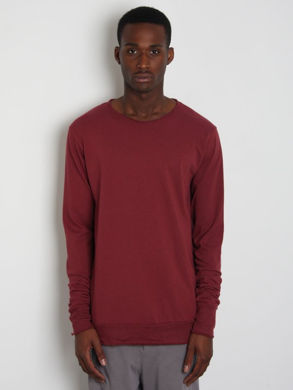 SILENT by Damir Doma Men’s Tharos Basic Sweatshirt