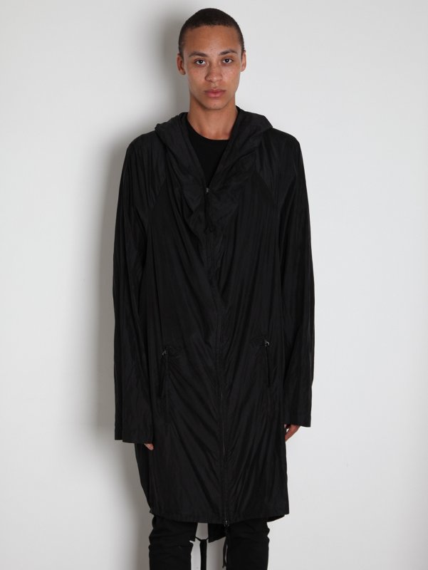 SILENT by Damir Doma Men's Wazan Oversized Coat